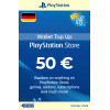 PSN Card €50 EUR [GER]